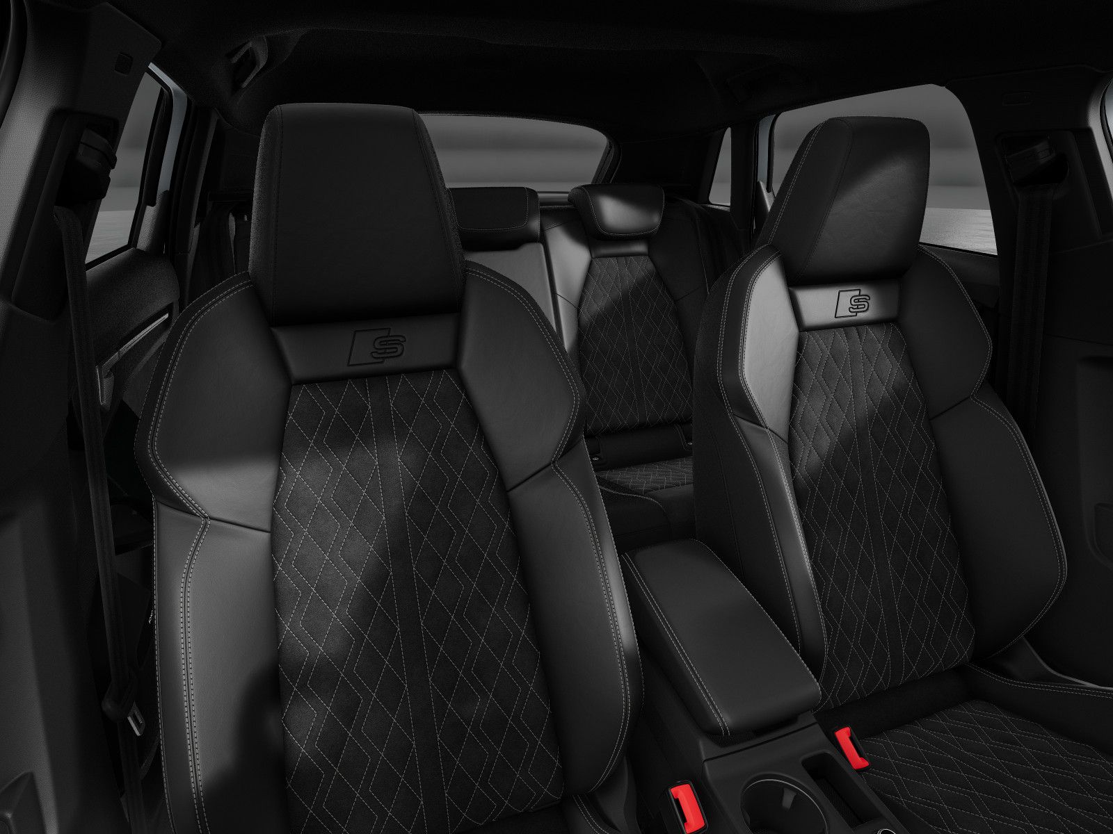 Audi A3 Sportback 35 TDI S tronic S line - Samsaru's Car Outlet