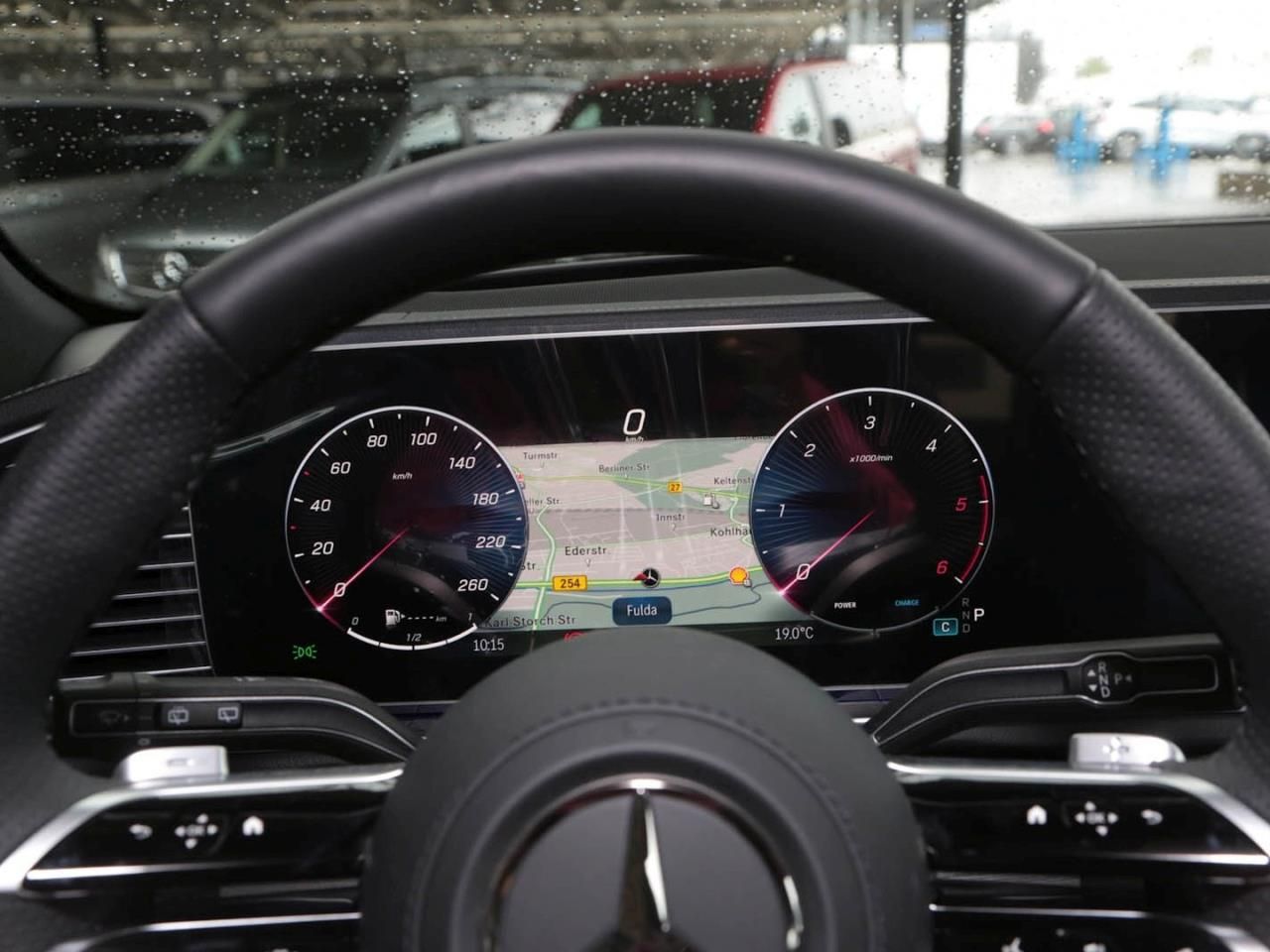 Mercedes-Benz GLE 450 d 4MATIC AMG Night Airmatic Distronic AH