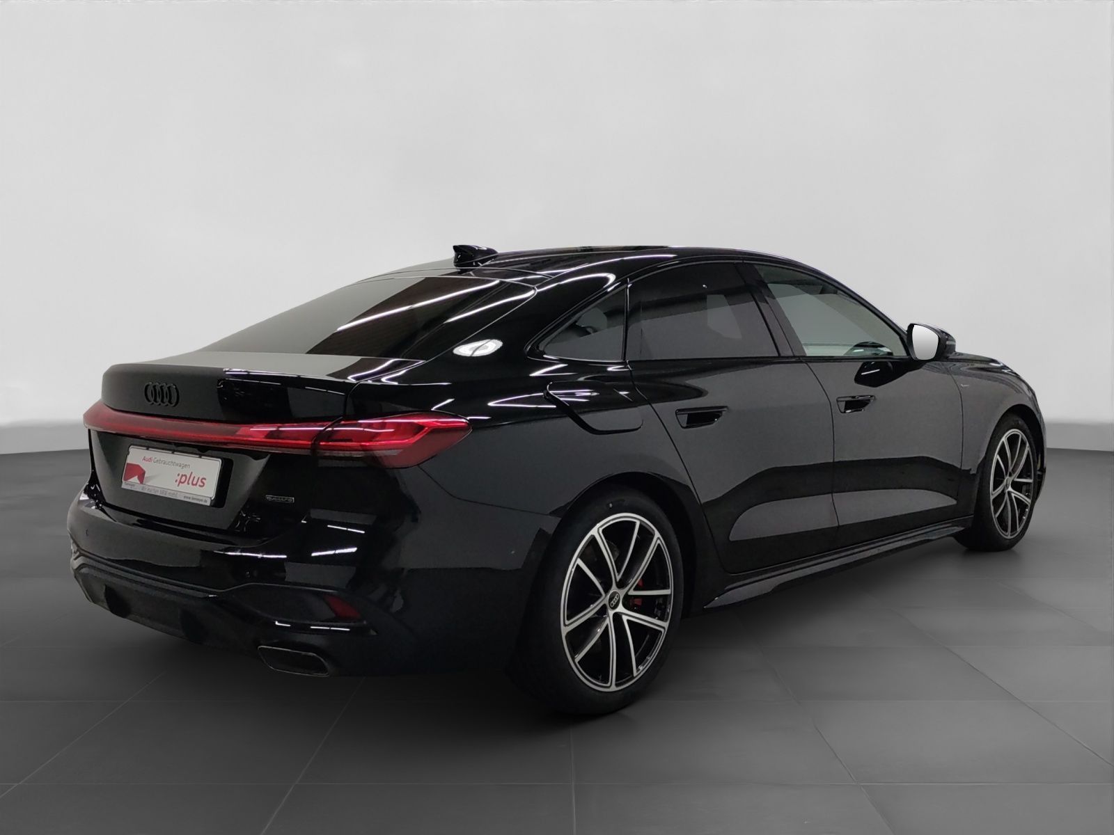 Audi A5 Limousine eHybrid Q 2x S LINE MATRIX ASSIST A