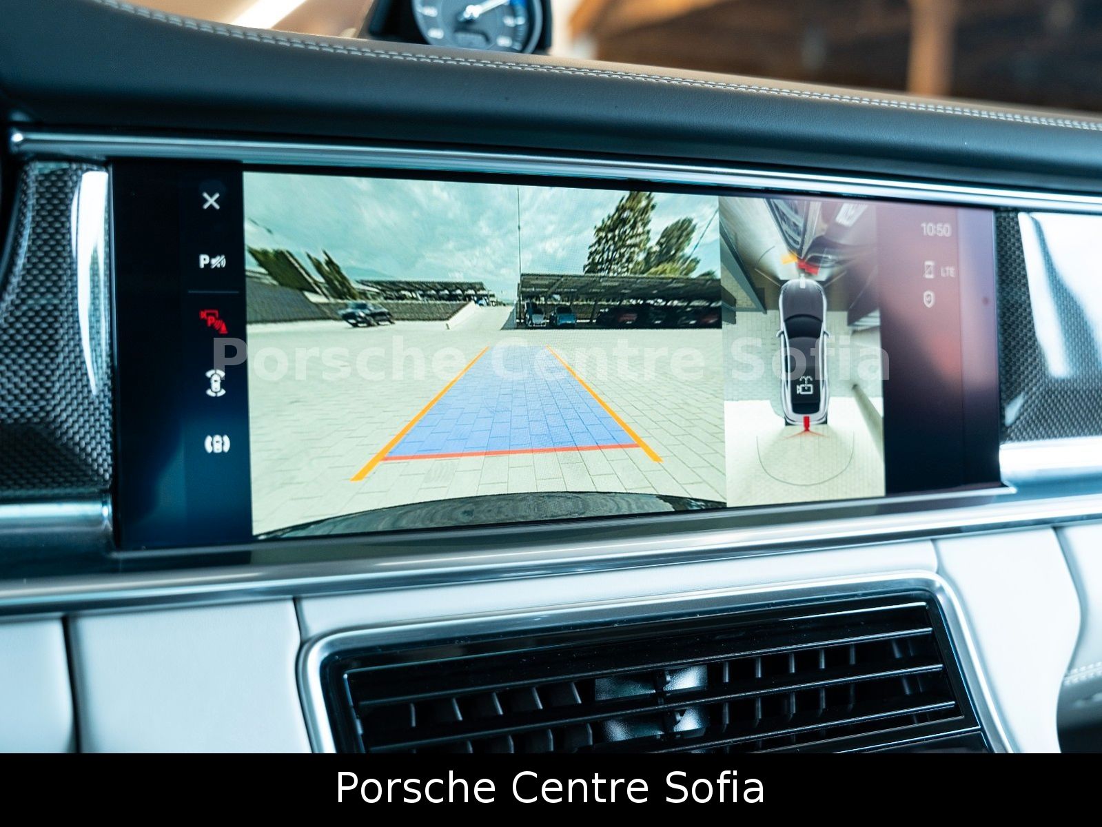 Porsche Panamera Turbo S E-Hybrid
