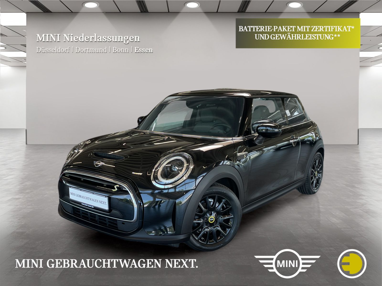 MINI Cooper SE - Samsaru's Car Outlet