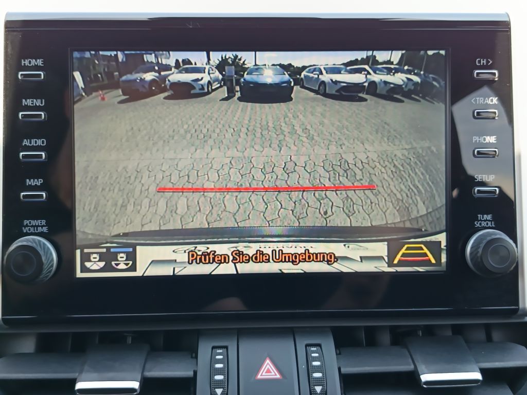 Toyota RAV 4 Plug-in Hybrid - Samsaru's Car Outlet