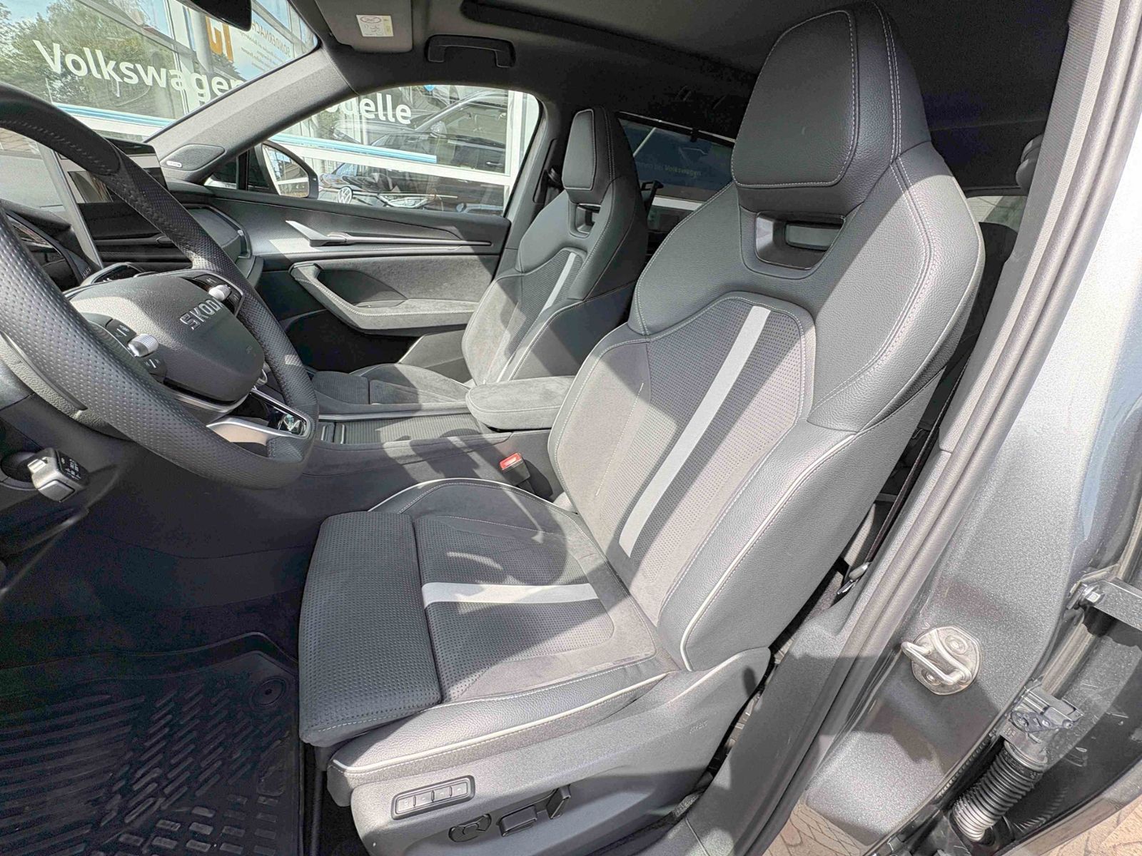 Skoda KODIAQ IV SPORTTS110/1.5A6F Kodiaq Sportline 1,5