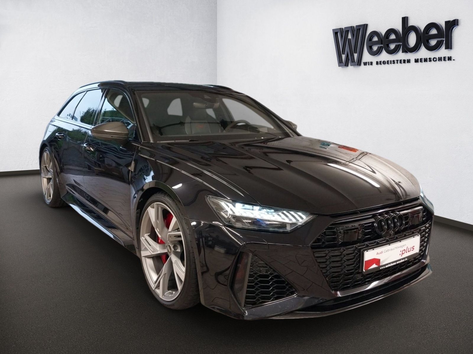 Audi RS 6 Avant HUD*B&O*MATRIX*RS Essential-Paket*KER