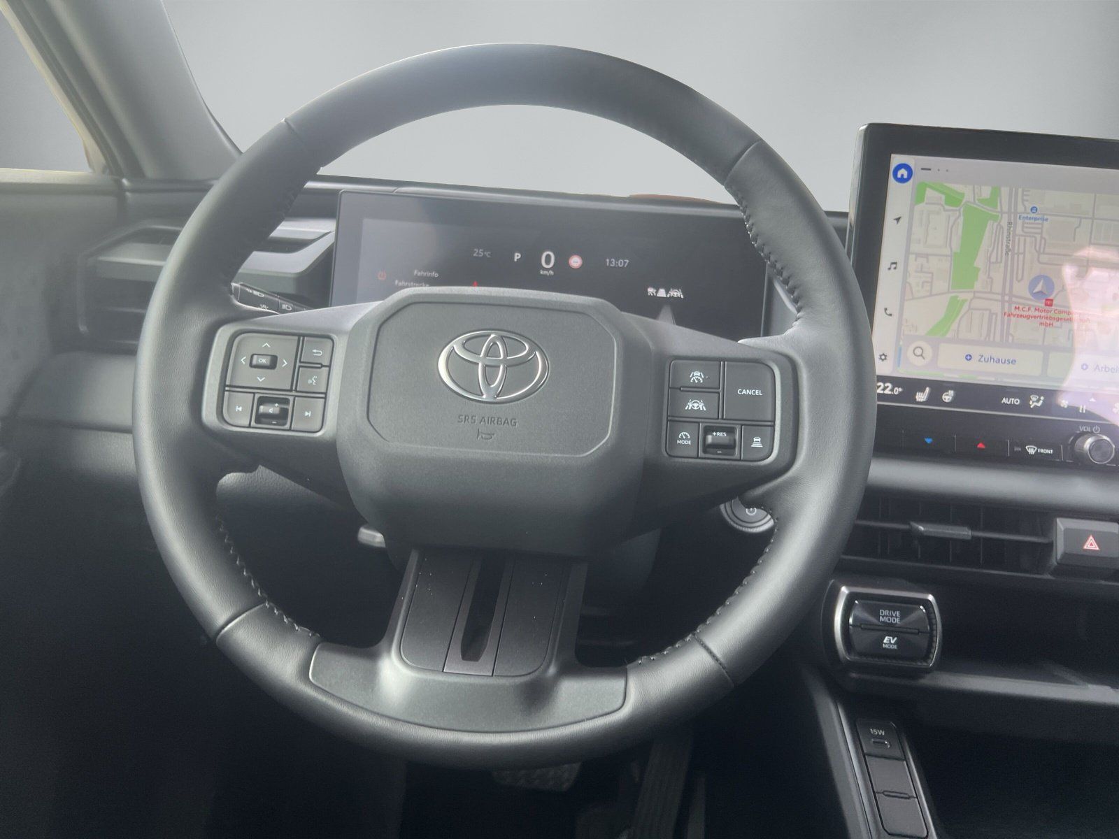 Toyota RAV 4 2.5-l Hybrid CVT (e4x4) Teamplayer