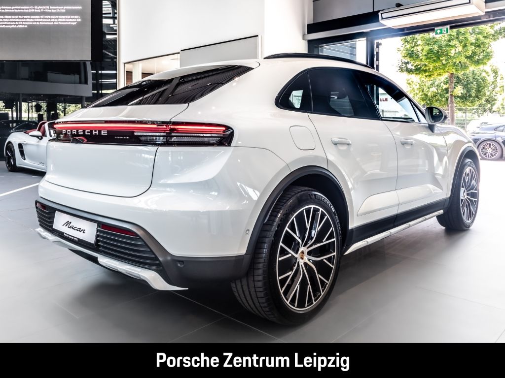 Porsche Macan - Samsaru's Car Outlet