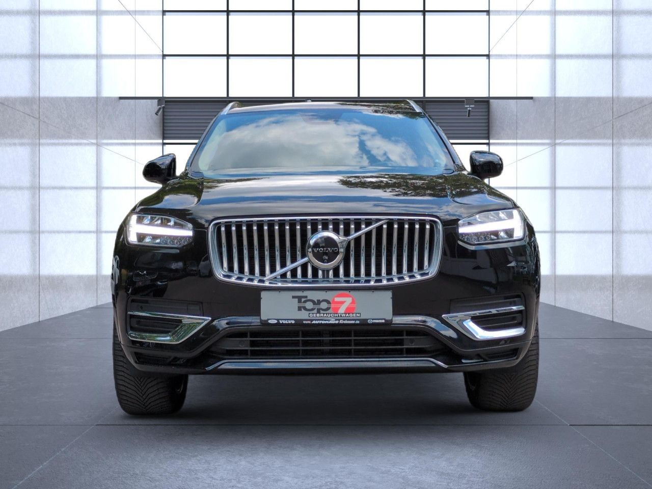 Volvo XC90 B5 (Diesel) Plus Bright AWD 7-Sitze Navi