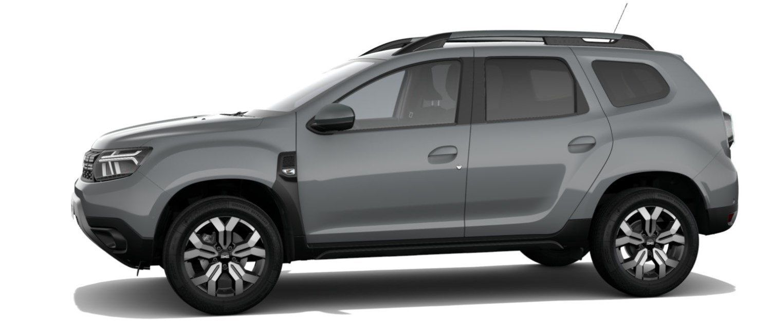 Dacia Duster Journey - Samsaru's Car Outlet