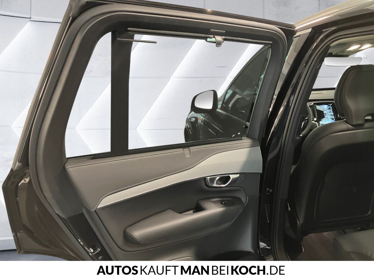 Volvo XC90 B5D AWD Plus Bright PANO H/K STHz 360°H/K