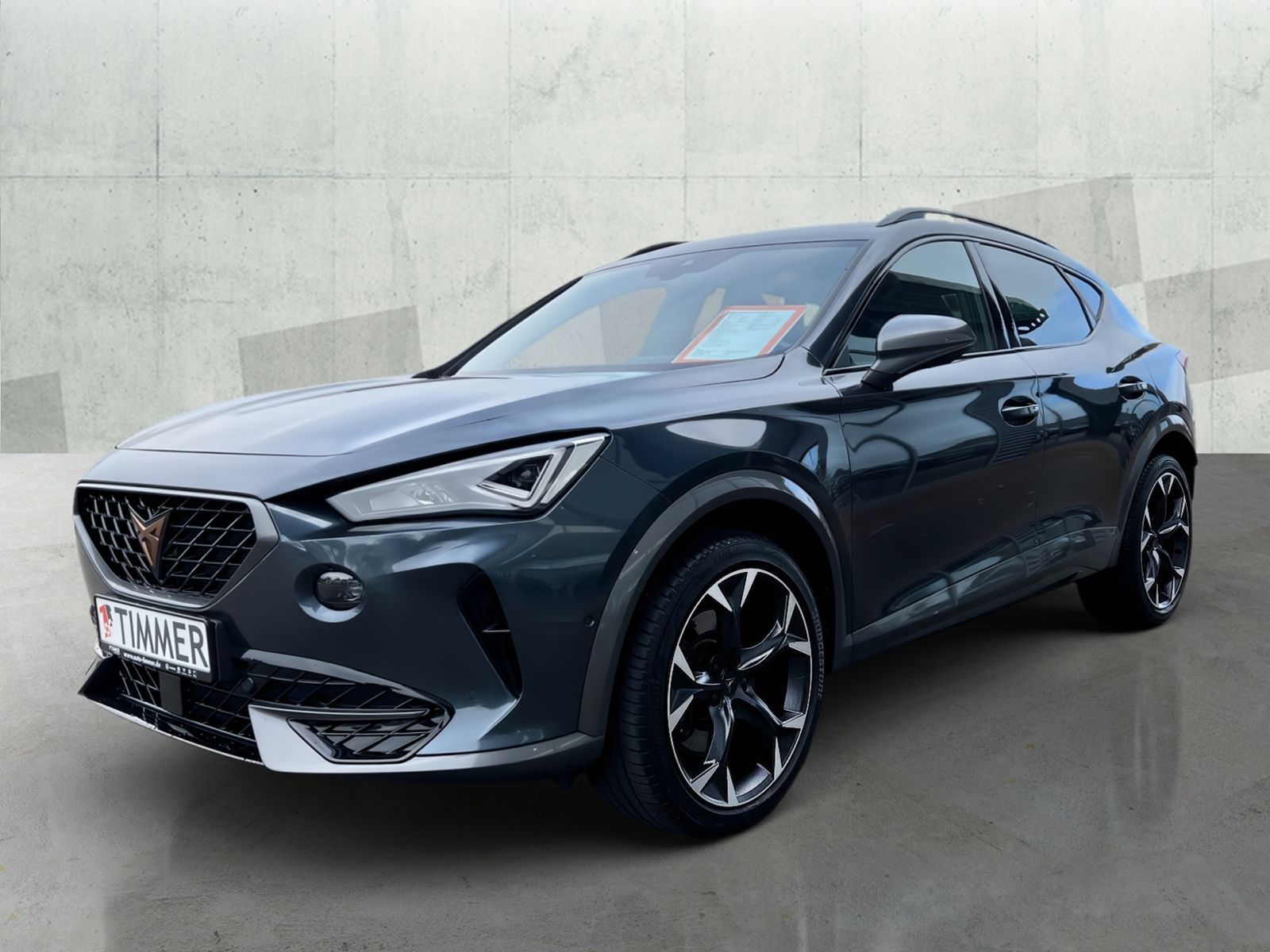 Cupra Formentor 2.0 DSG VZ 4Dr*AHK *SCHALE *BEATS *RKA