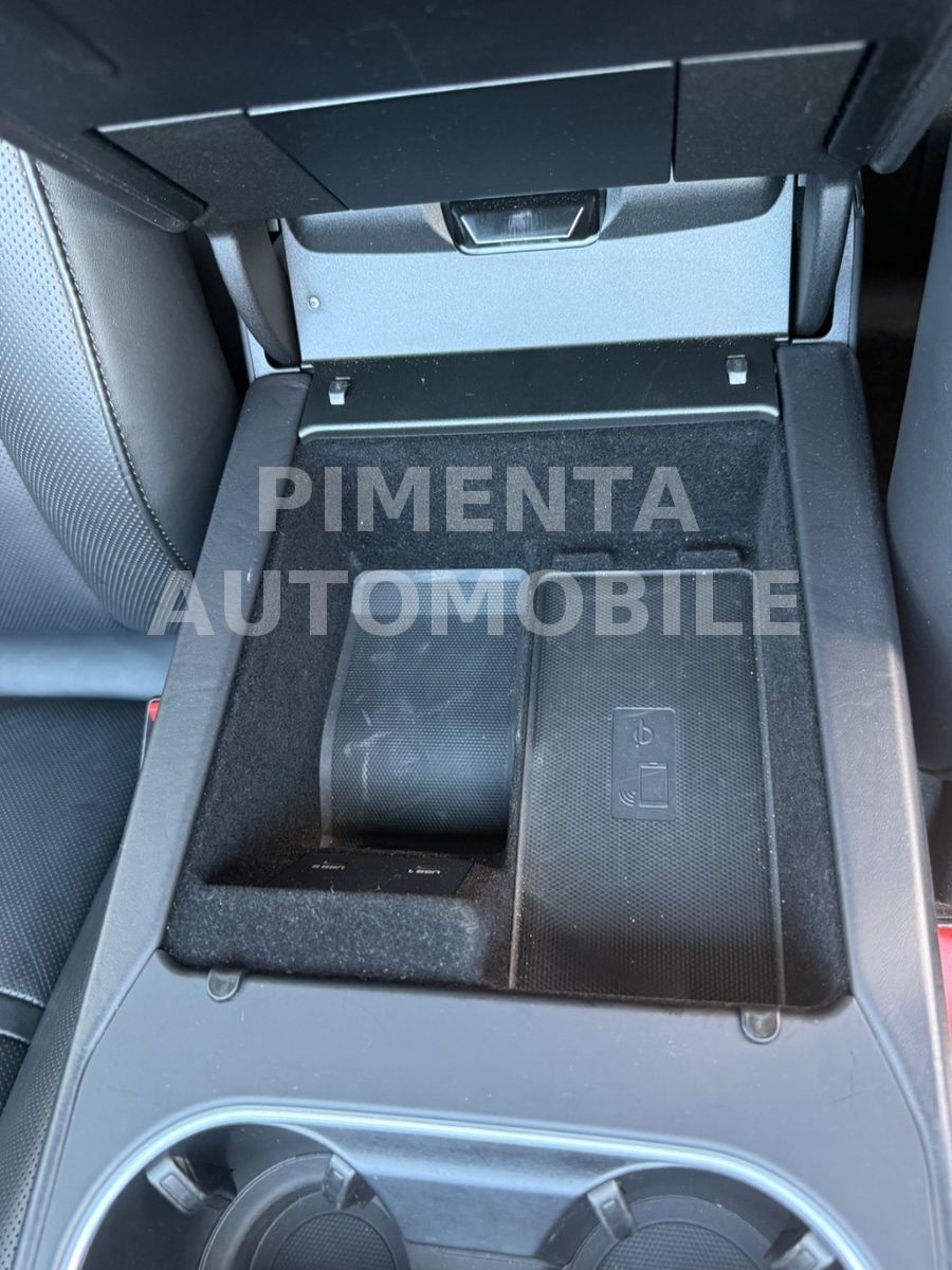 Porsche Cayenne E-Hybrid BLACK 22" APPROVED AHK LUFT PAN