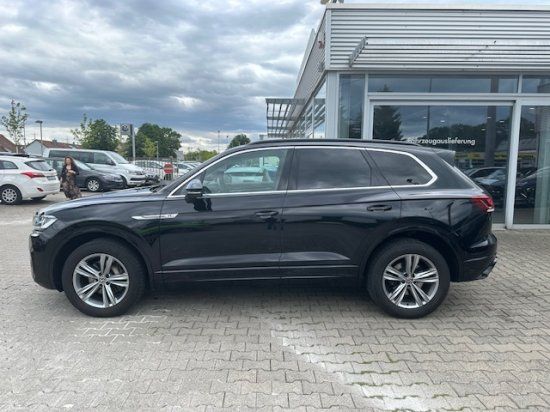 Volkswagen Touareg 3.0 TDI 4M R-LINE - Samsaru's Car Outlet