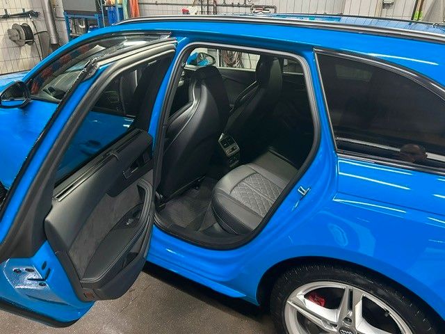 Audi A4 Avant 50 TDI quattro S line AHK Stdhzg Leder