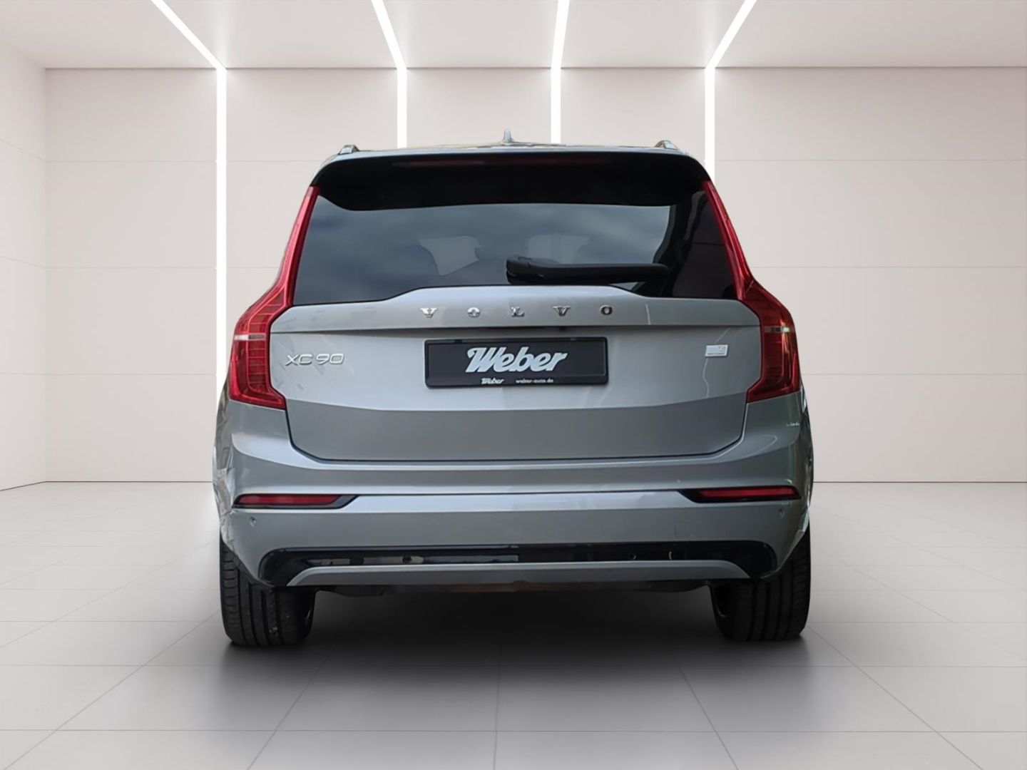 Volvo XC90 T8 Recharge Plus Dark *Luft*Pano*360*Alarm*