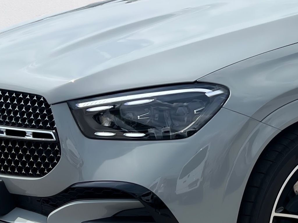 Mercedes-Benz GLE 450 d 4M AMG*Night*AHK*Pano*Mbeam*Burmester*