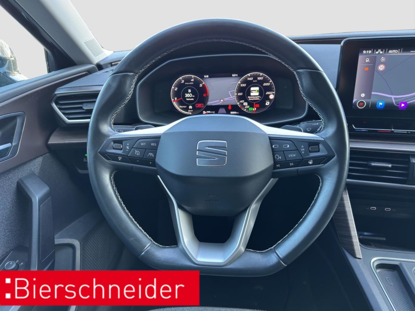 Seat Leon SP 2.0 TDI DSG Xcellence AHK KAMERA LED NAV