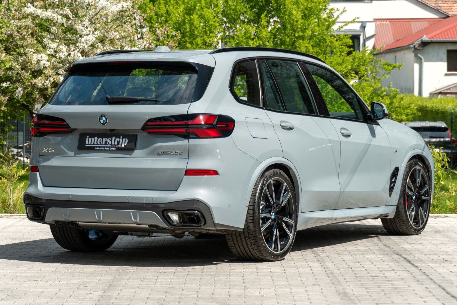 BMW X5 30d M SPORT.DR.ASS.360°PANO.LUFTF.H/K.AHK.22"