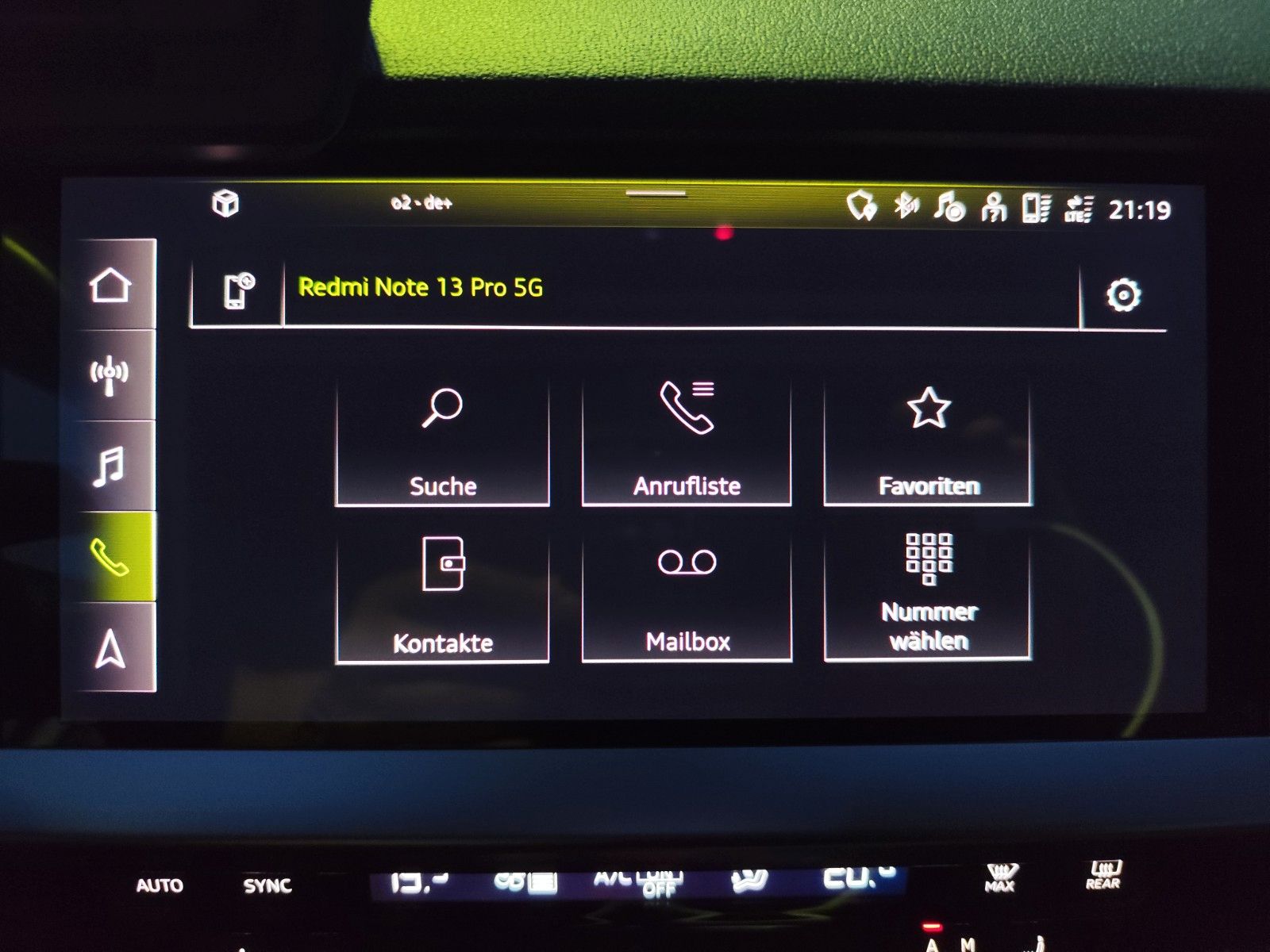 Audi A3 Sportback 40 TFSI e  S-tronic S line