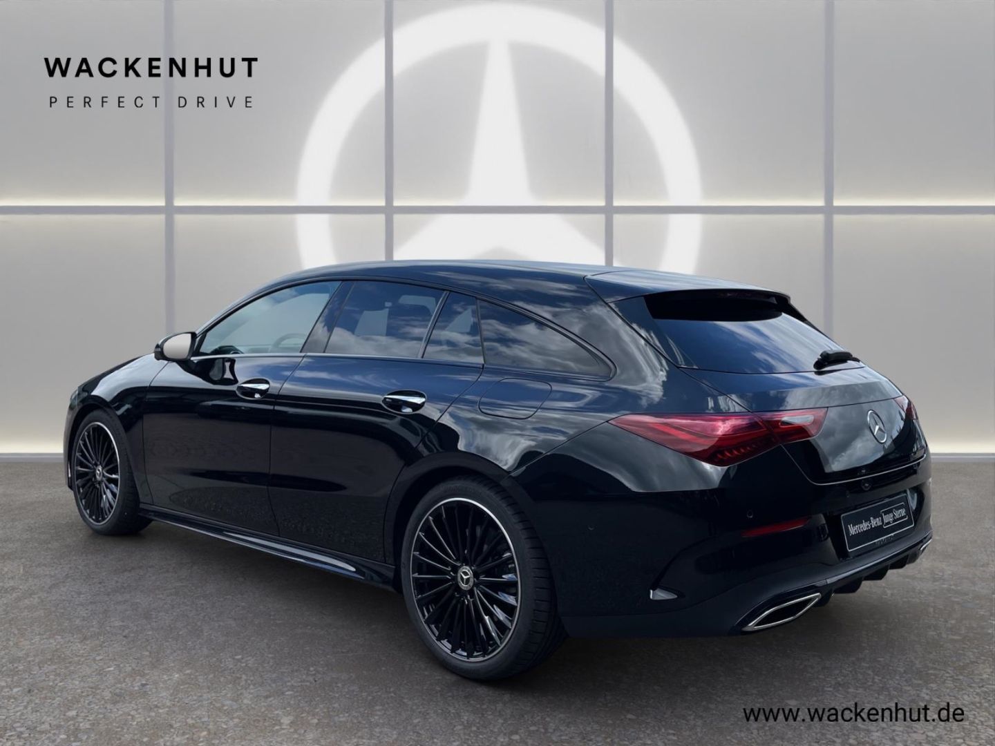Mercedes-Benz CLA 250 Shooting Brake 4M AMG - Samsaru's Car Outlet