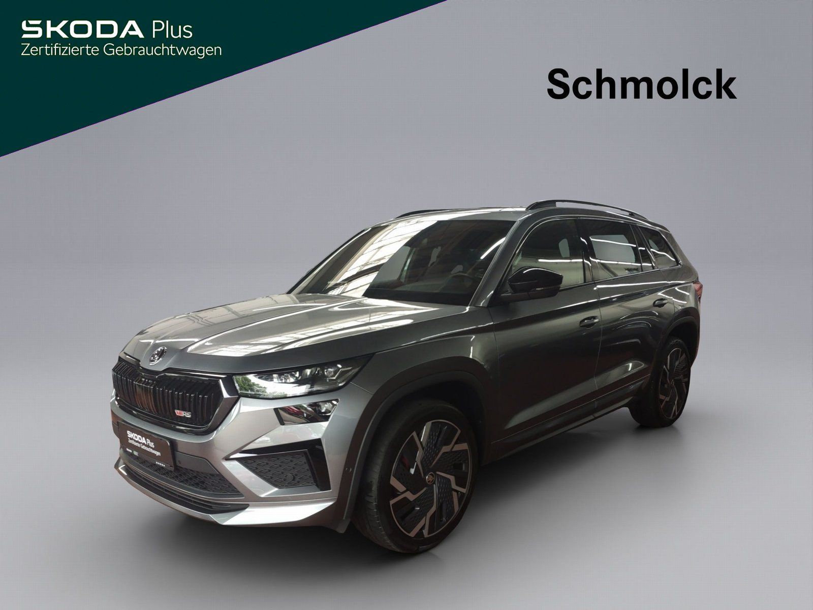 Skoda Kodiaq RS 2.0 TSI DSG 245 PS 4x4 AHK NAVI PANO