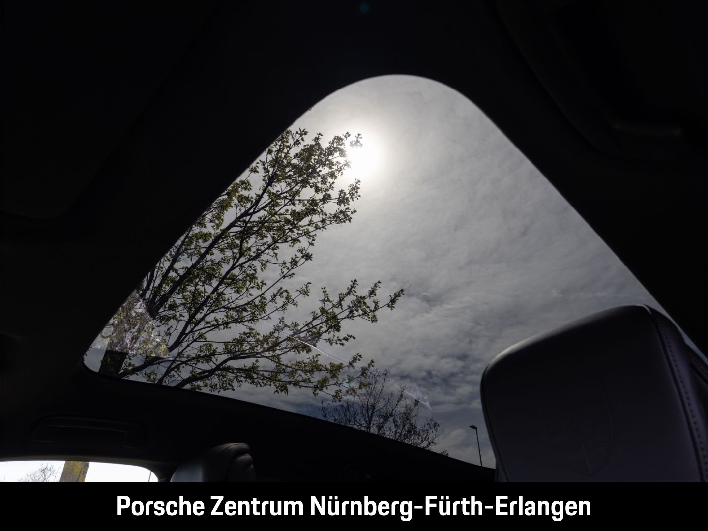 Porsche Taycan 4S Sport Turismo InnoDrive HUD HD-Matrix-