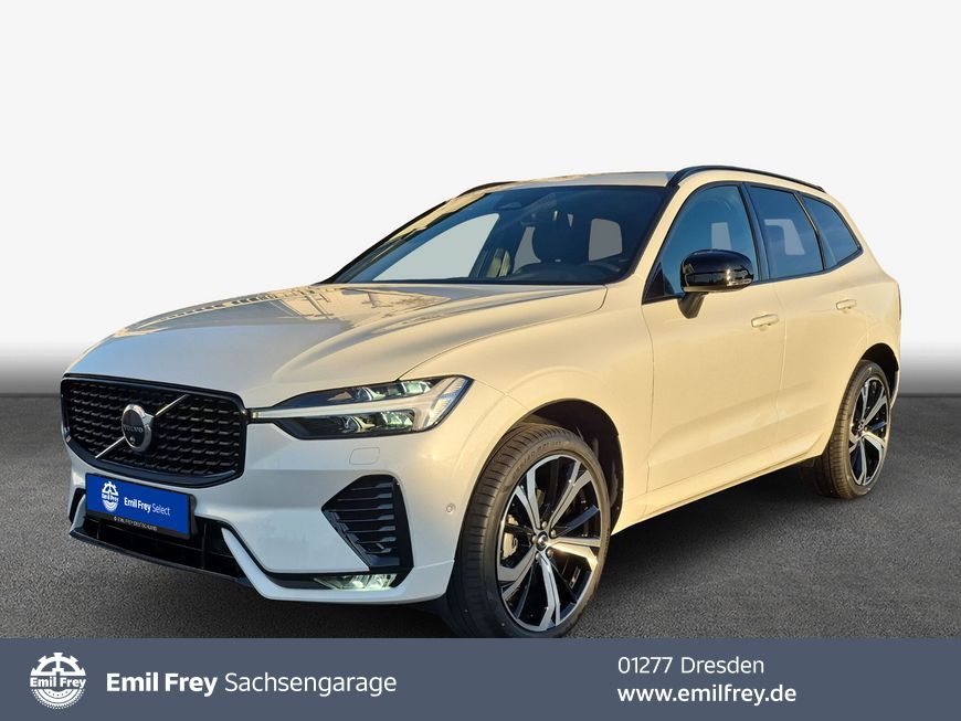 Volvo XC60 B5 B AWD Plus Dark