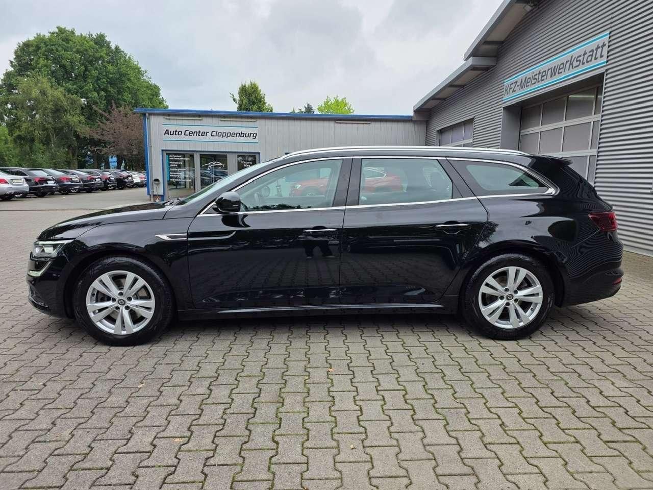 Renault Talisman Grandtour dCi 200 EDC BUSINESS - Samsaru's Car Outlet