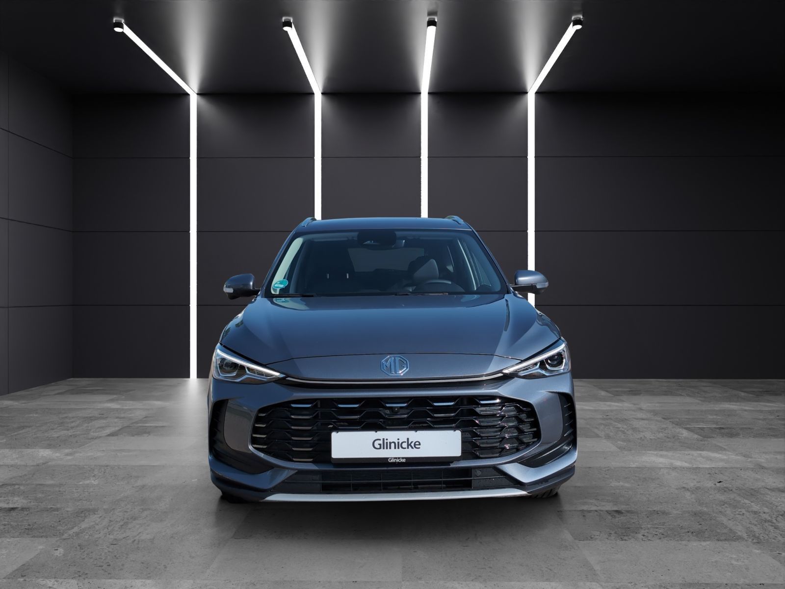 MG ZS Hybrid+ Luxury MY25
