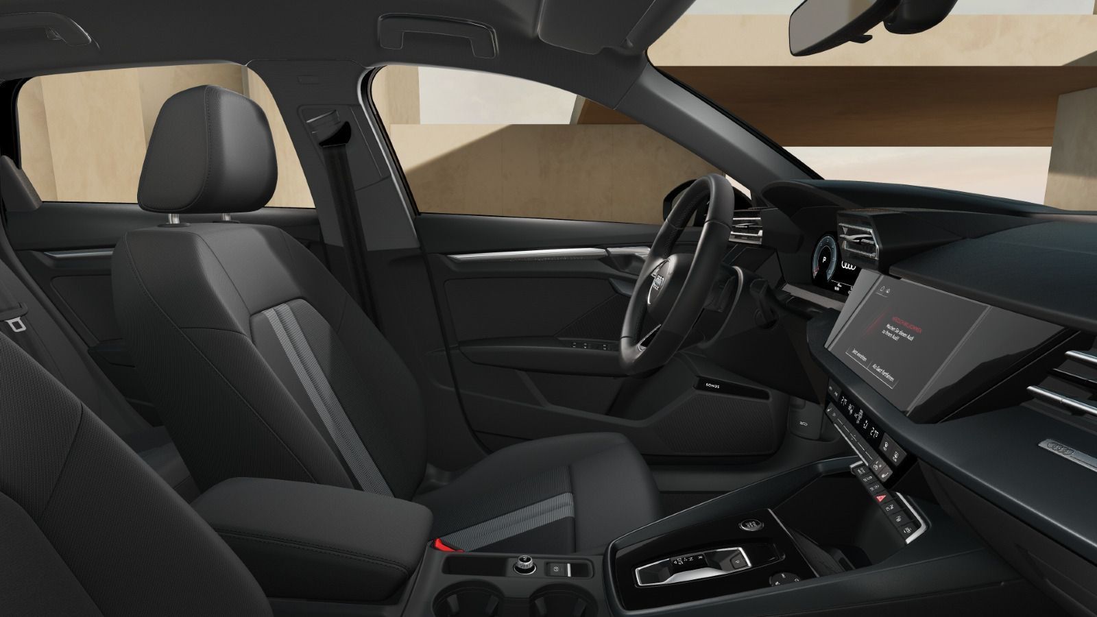 Audi A3 Sportback 35 TDI advanced - Samsaru's Car Outlet