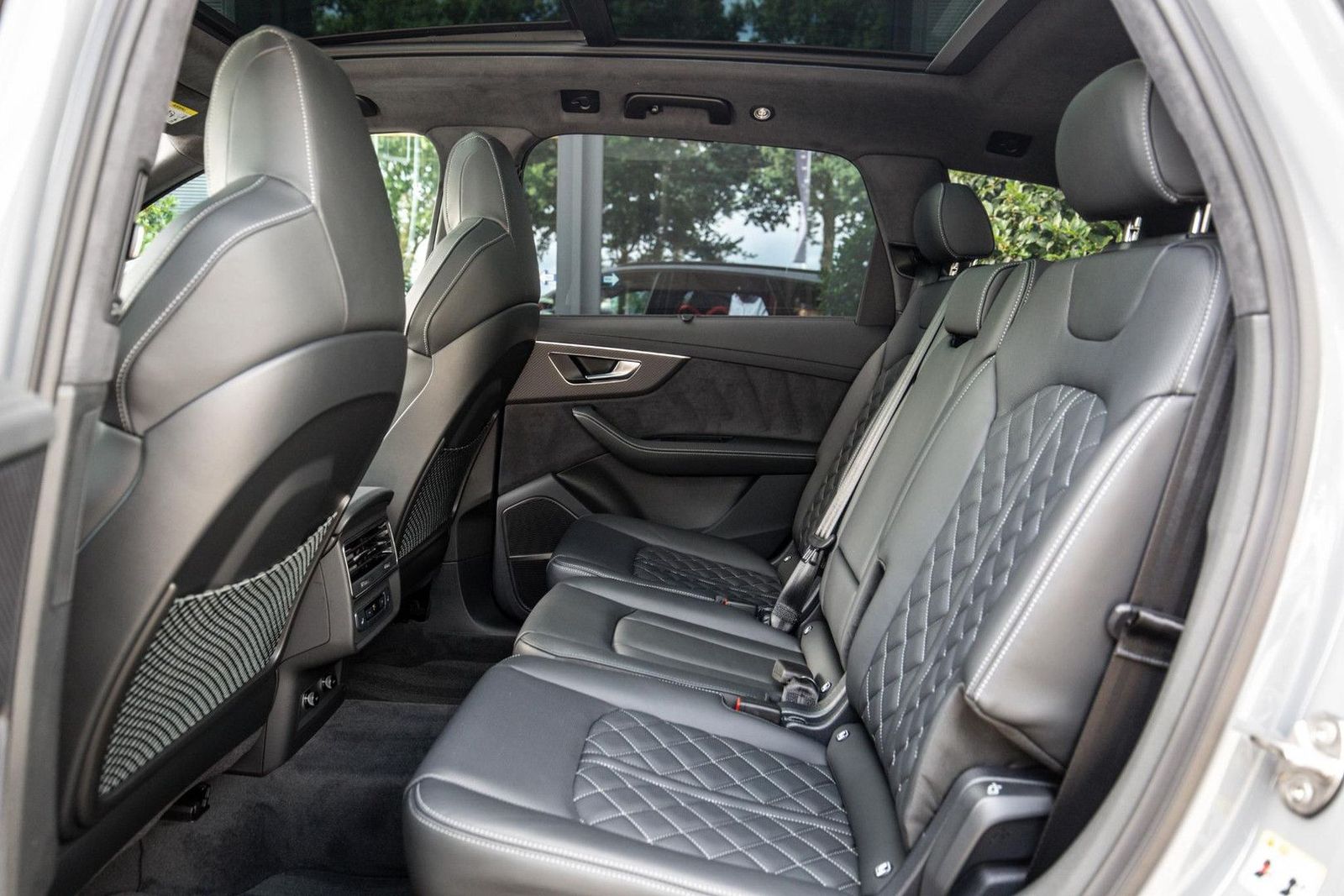 Audi Q7 60 TFSI e Competition 490pk, Carbon, Full-opt