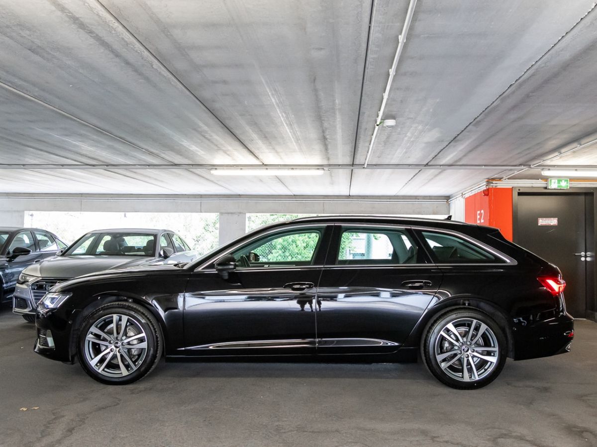 Audi A6 Avant 40 TDI - Samsaru's Car Outlet