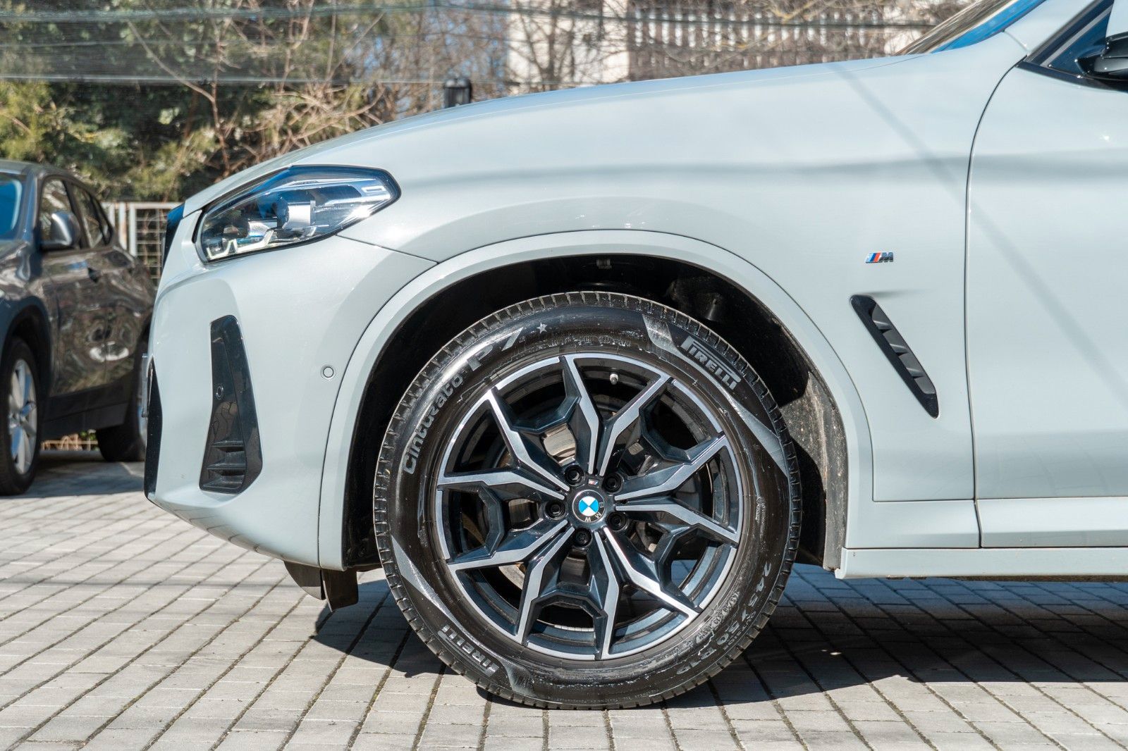 BMW X3 20d M SPORT - Samsaru's Car Outlet