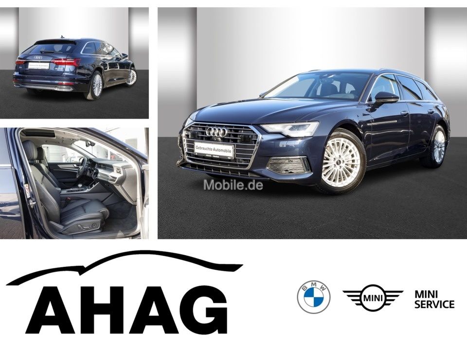 Audi A6 45 TFSI S tronic design Avant - Samsaru's Car Outlet
