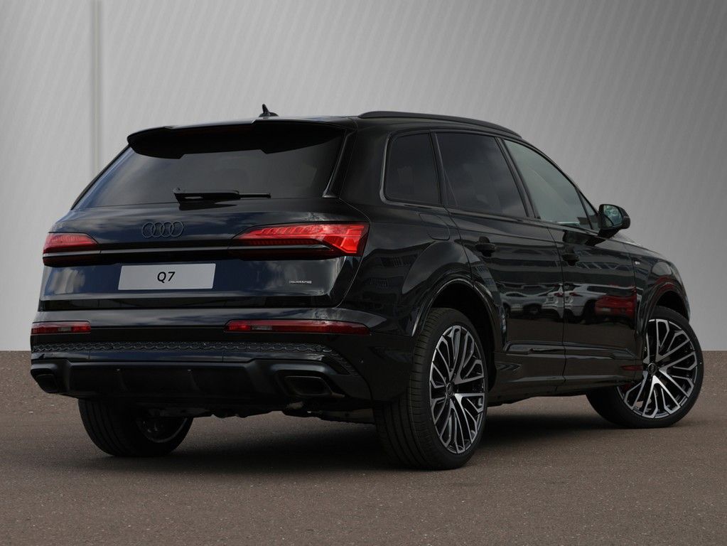 Audi Q7 SUV S line 60 TFSI e quattro