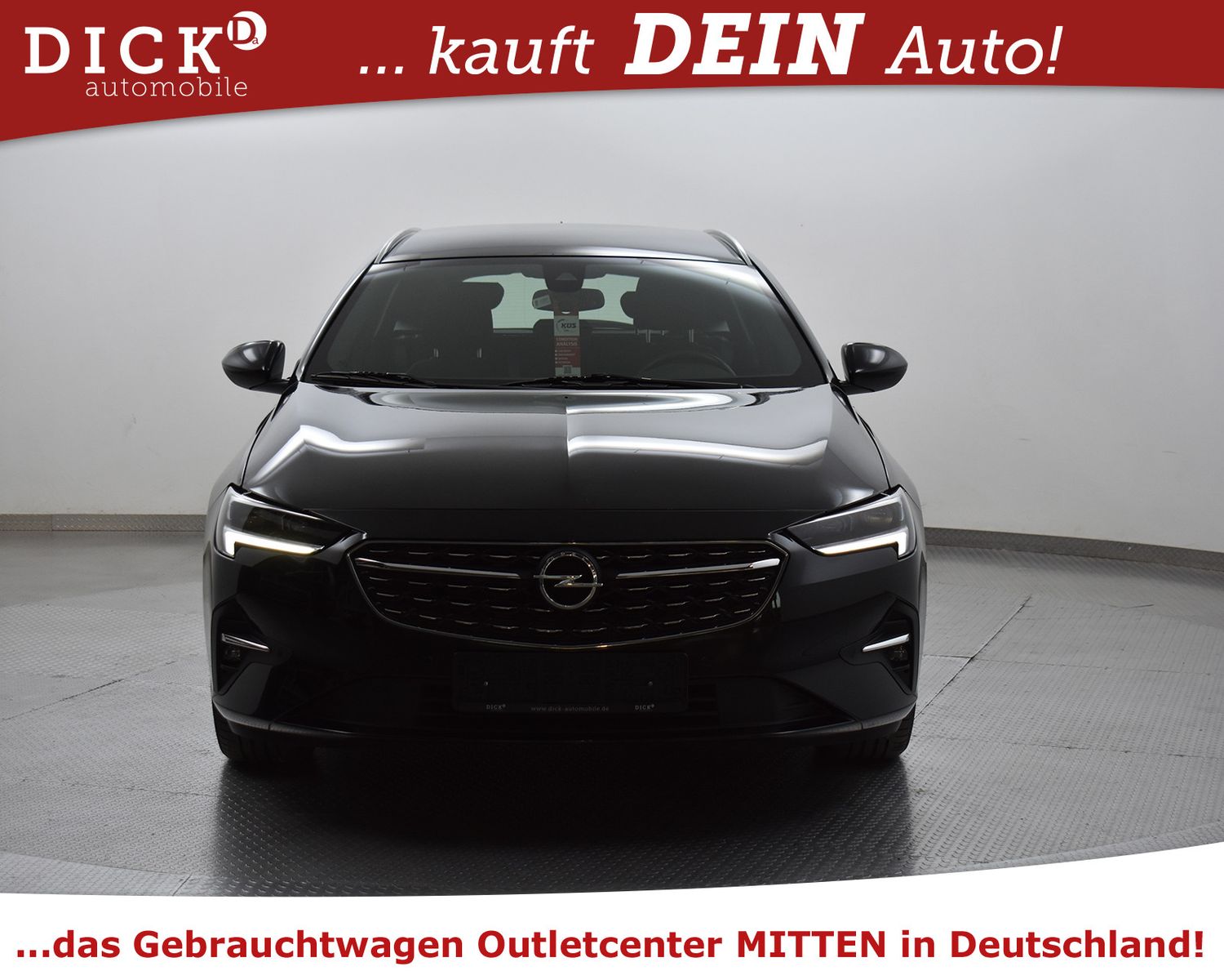 Opel Insignia 2.0 ST Elegan - Samsaru's Car Outlet