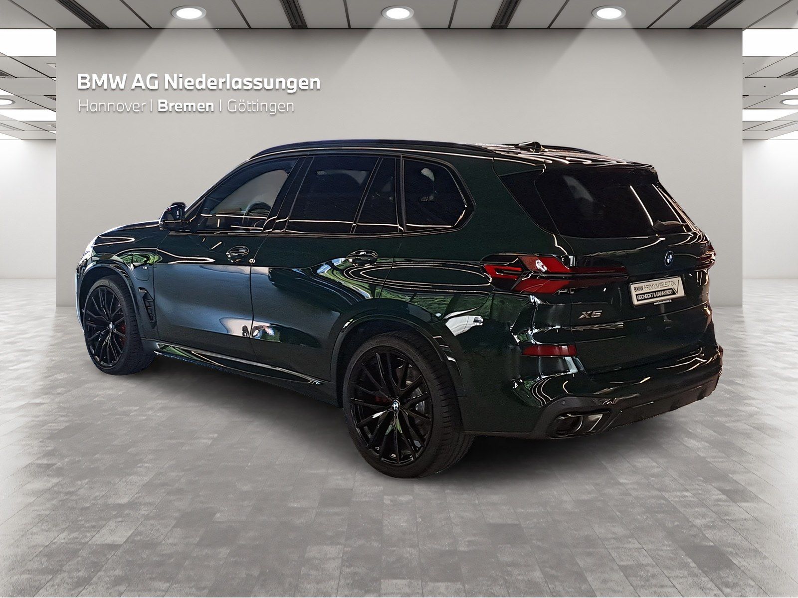 BMW X5 xDrive50e M Sport AHK Driv.Assist.Prof LED Wi