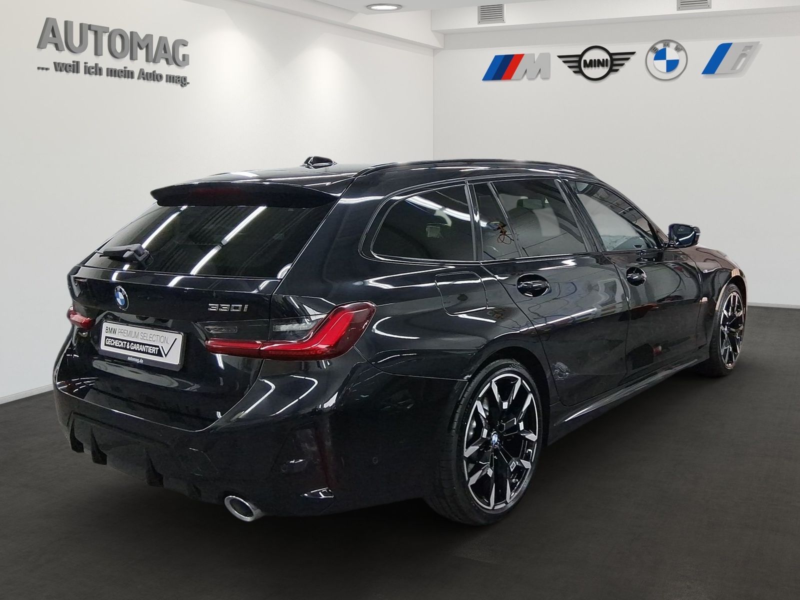 BMW 330i xDrive Touring*M-Sport*DrivAss*ParkAssPlus*