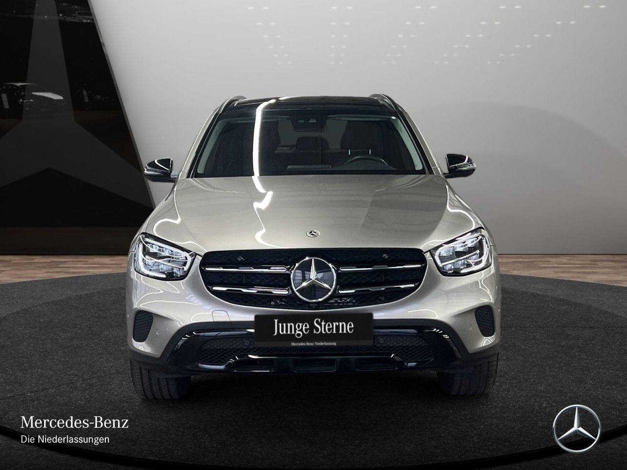 Mercedes-Benz GLC 300 de 4M Exclusive/Pano/AHK/AdvSound/AdvAss