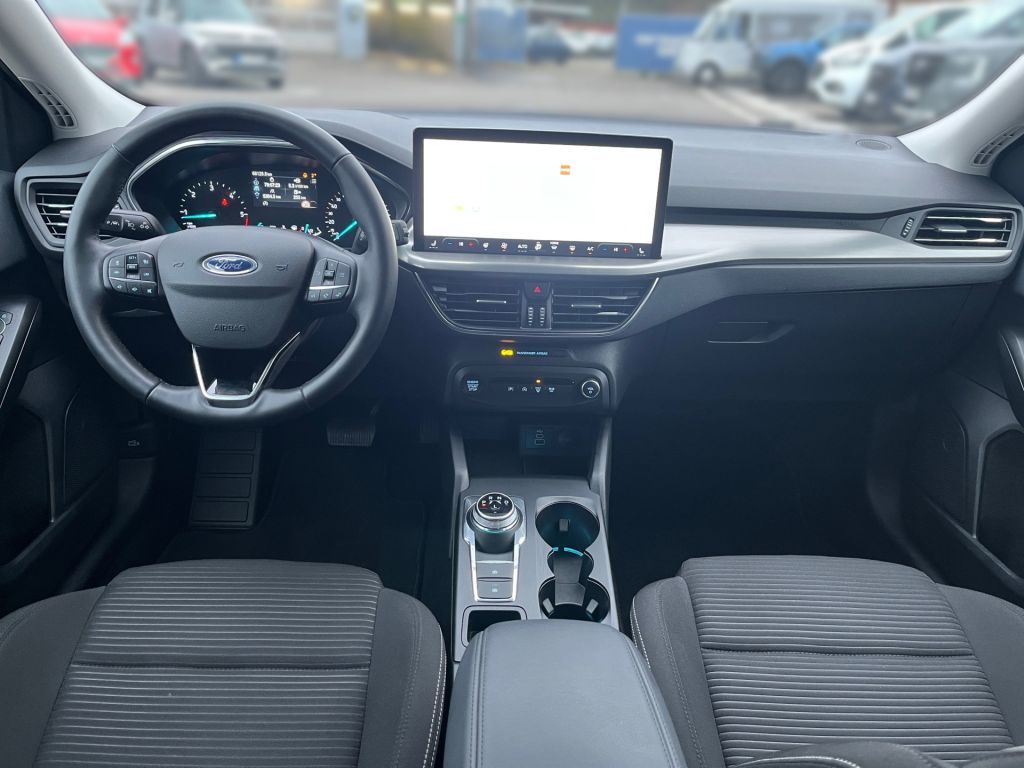 Ford Focus Turnier 1.5 EcoBlue Start-Stopp-System Aut