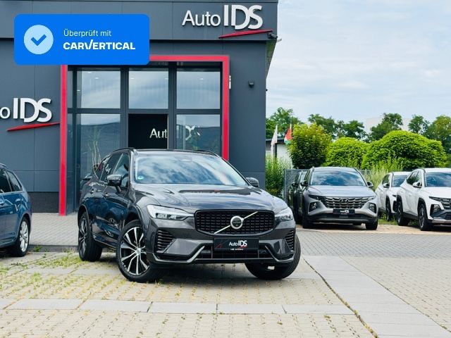 Volvo XC60 T8 Ultimate Dark Recharge HEICO V-Max offen