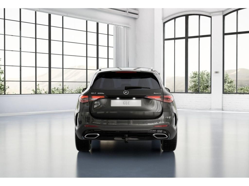 Mercedes-Benz GLC 300 e 4M AMG-Sport/Pano/Distr/Night/AHK/20'
