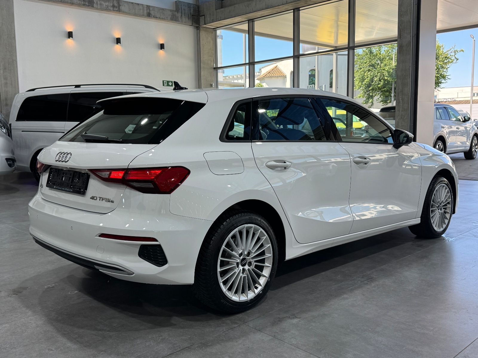 Audi A3 Sportback 40 TFSI e advanced - Samsaru's Car Outlet