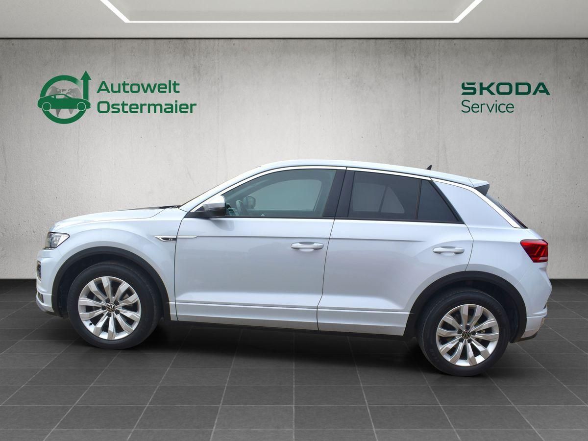 Volkswagen T-Roc 1.5 TSI DSG Sport R-Line - Samsaru's Car Outlet