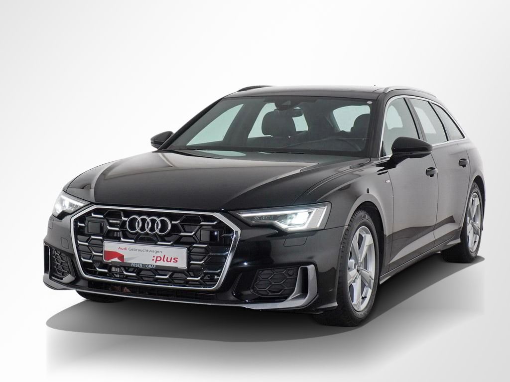 Audi A6 S line 40 TDI quattro S tronic - Samsaru's Car Outlet