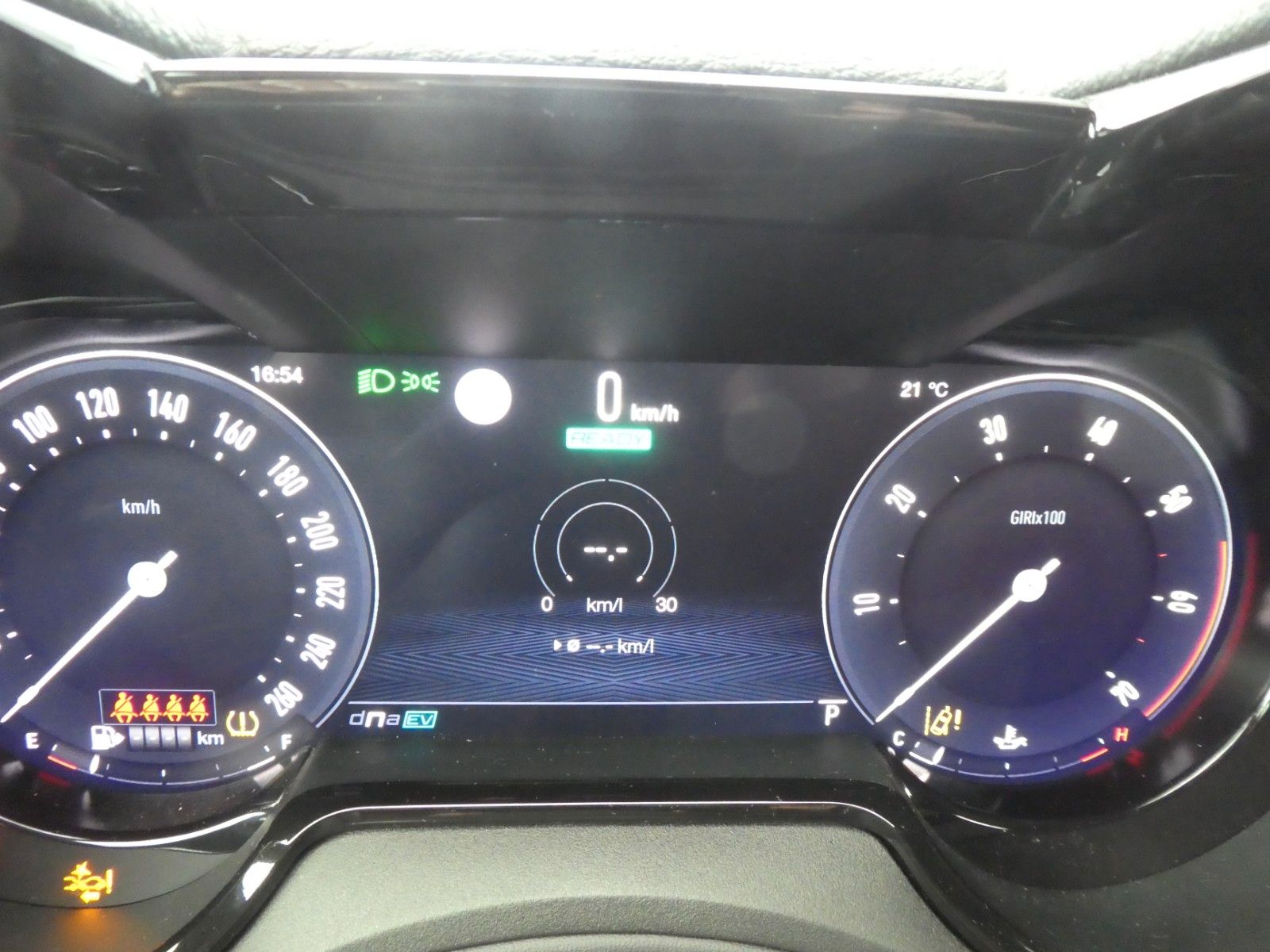 Alfa Romeo Tonale Ti, Klima, SHZ, PDC, Kamera, Navi, LED