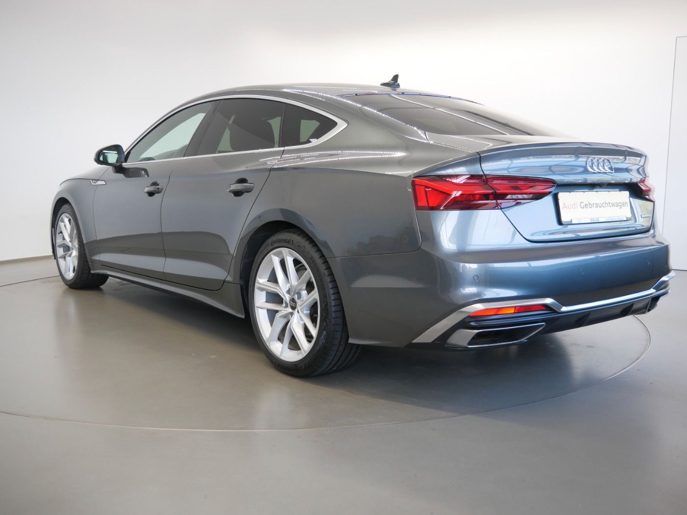 Audi A5 Sportback 40 TDI quattro S line S tro. MATRIX