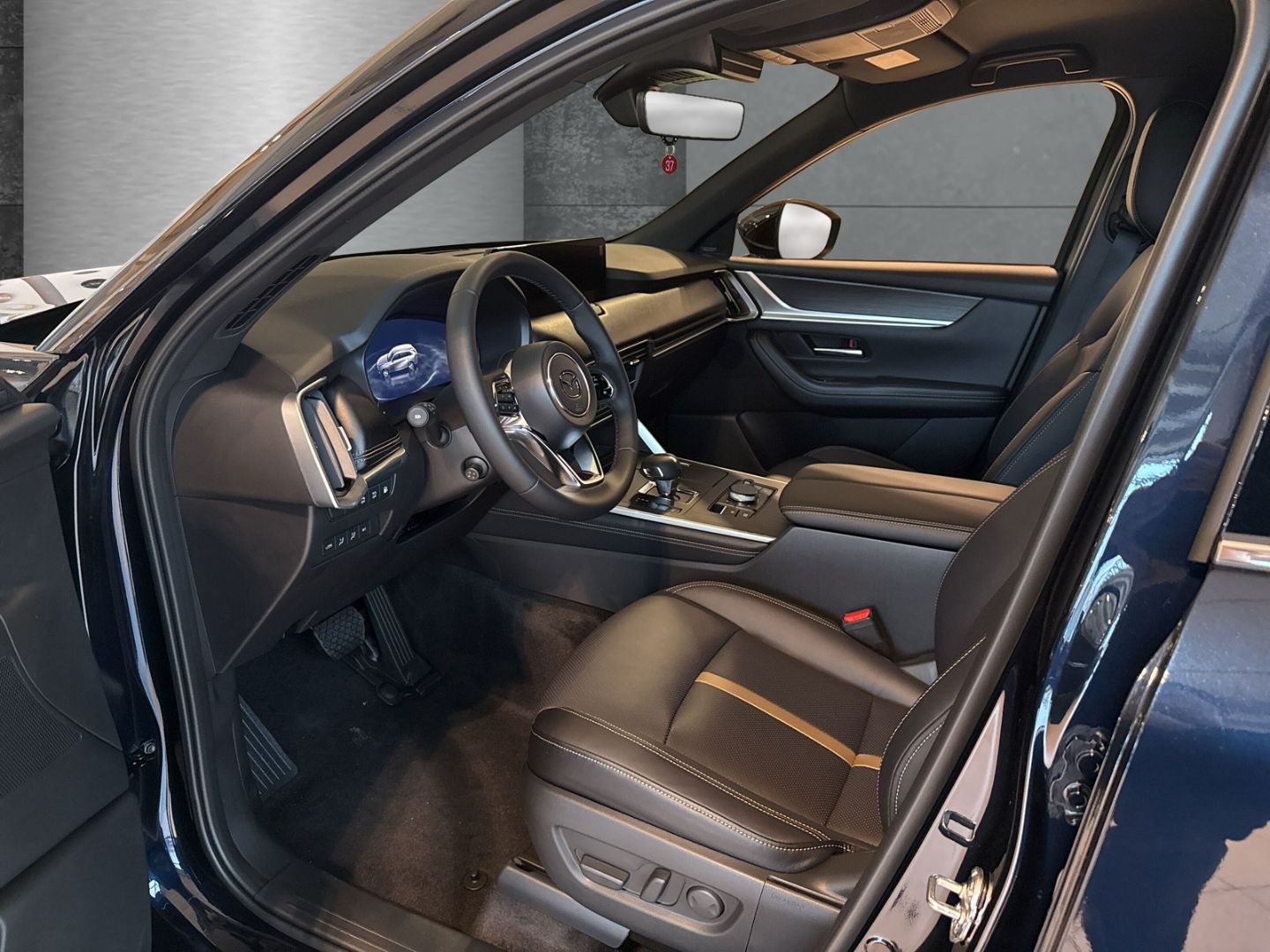 Mazda CX-80 HOMURA Leder Bose Soundsystem 360 Kamera K