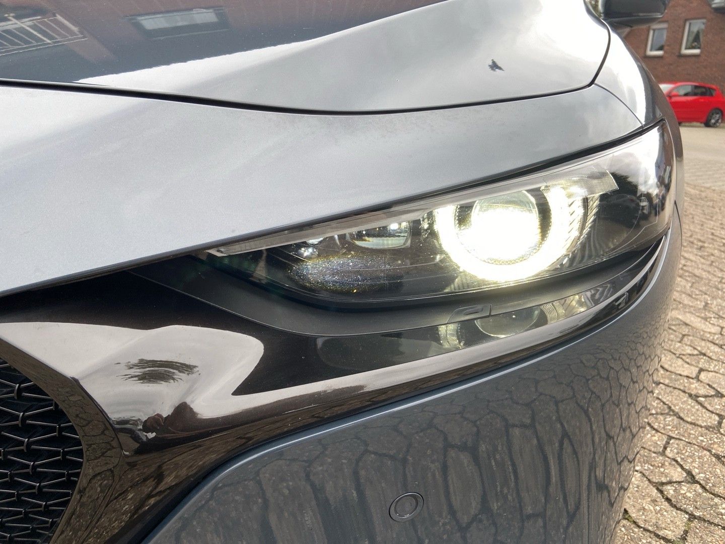 Mazda 3 SKYACTIV-G AT Selection Des-P
