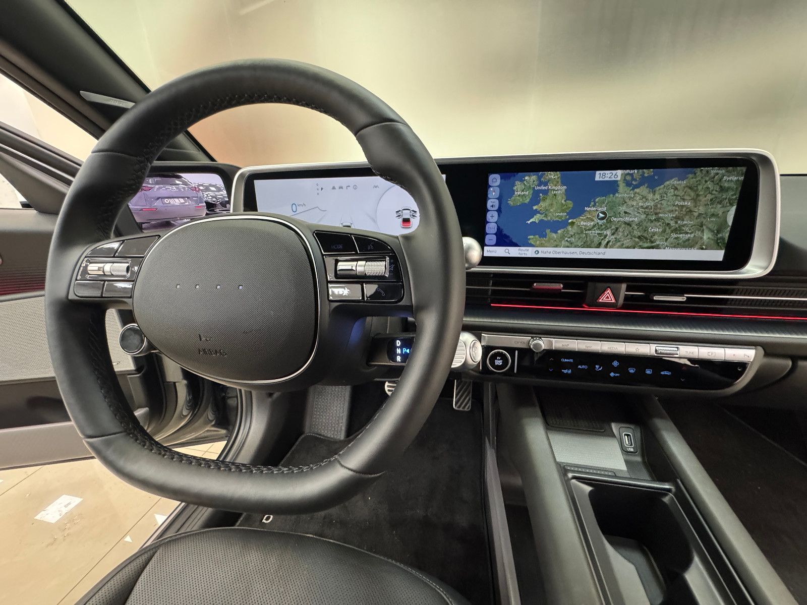 Hyundai IONIQ 6 77,4kWh 325ps 4WD Uniq 360°K/BOSE/DIGI