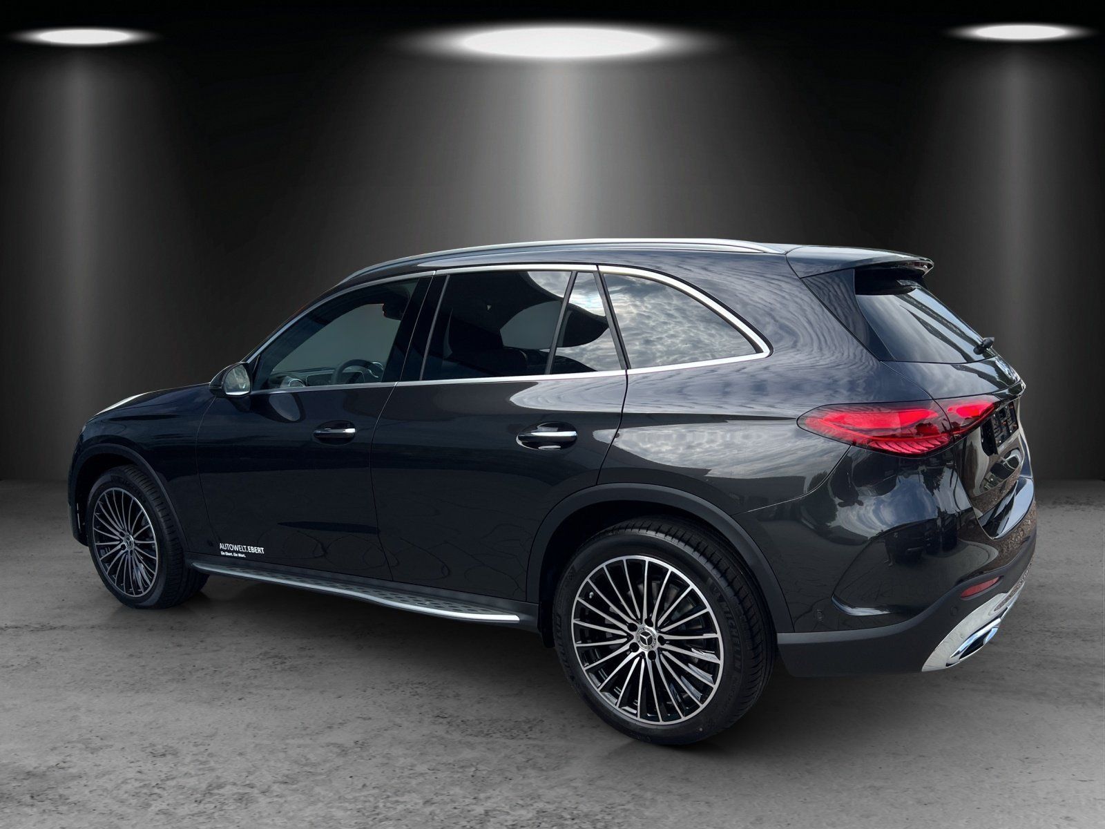 Mercedes-Benz GLC 300d 4M AMG Pano AHK Burme DIGITAL Head-Up